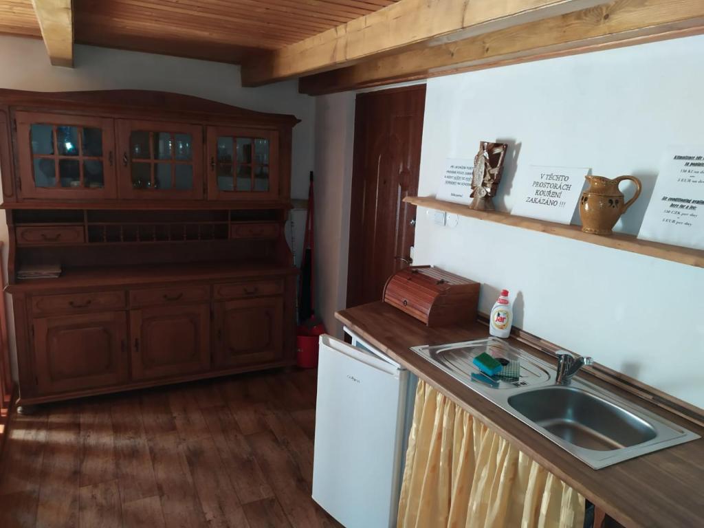 Penzion Čech room 1