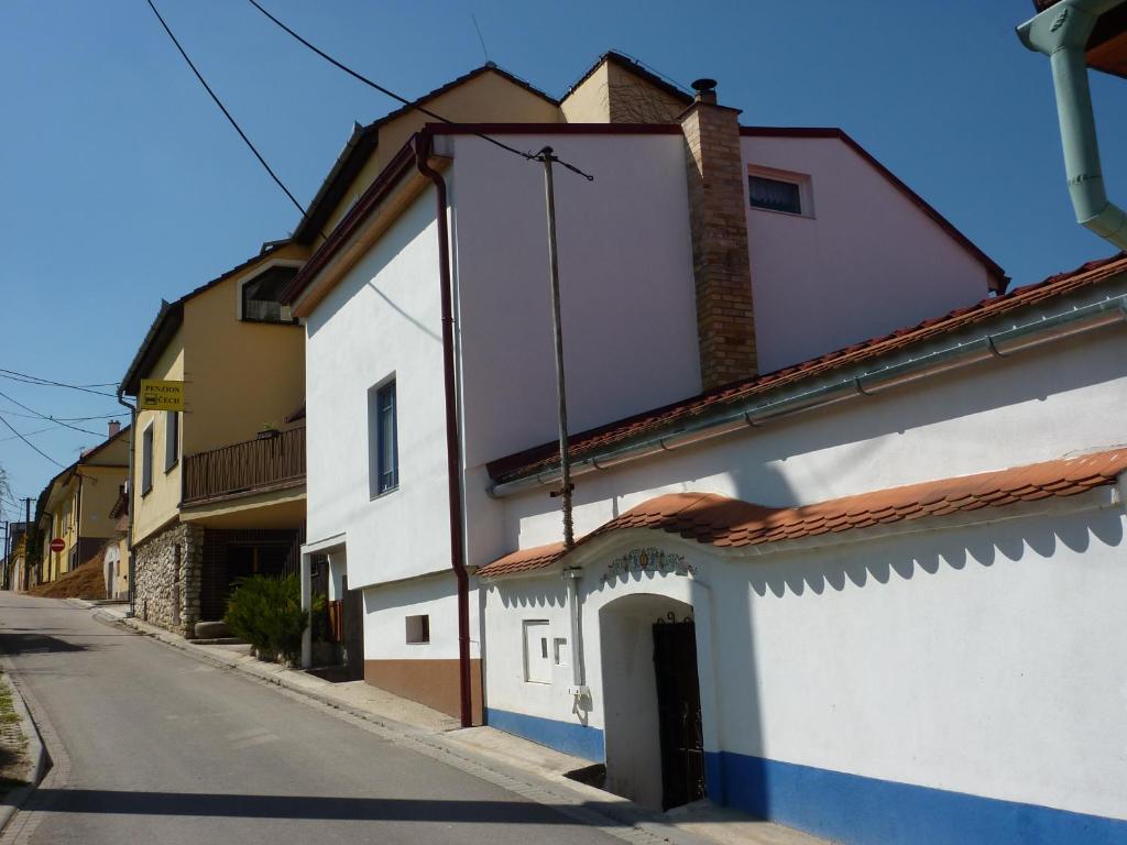 Penzion Čech room 6